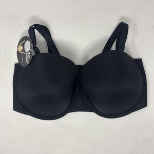 SPANX Up For Anything Strapless Bra Very Black 34DDD 30022R NWT